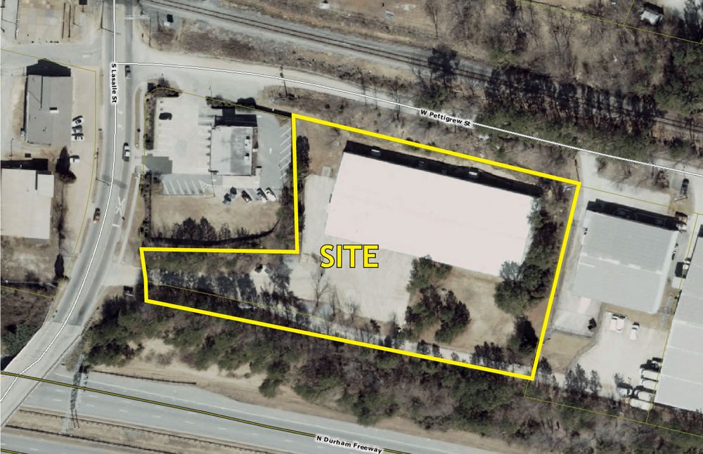 121 S Lasalle St, Durham, NC 27705